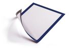 DURABLE Magnetic Duraframe A4 486907 bleu 5 pcs. (4005546405681)