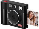KODAK Sofortbildkamera Mini 3 ERA kocamms300B Schwarz (0192143004288)
