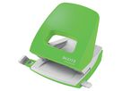 LEITZ Locher NeXXt Recycle 5003-00-55 grün, C02 neutral 30 Blatt (4002432135295)