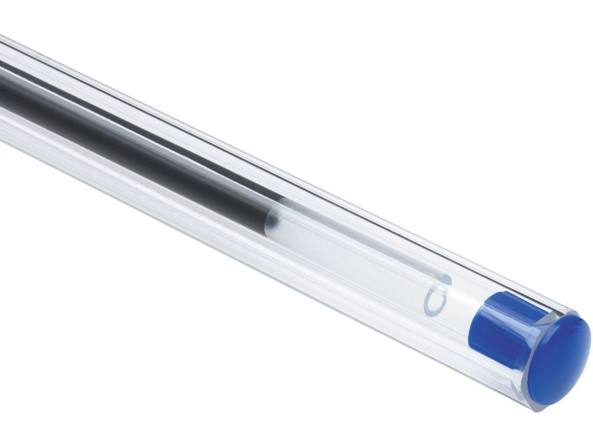 BIC Kugelschreiber Cristal M 8373609.00 blau (3086123001060)