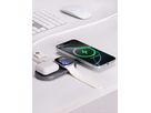 AUKEY MagFusionC 3-IN-1 foldable LC-MC313 Wirel.Charger Qi2 15W+5W+5W (0689323790555)