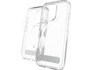 ZAGG Crystal Palace Cases Snap KS 702315048 Apple iPhone 16 Pro,Clear (0840390318848)