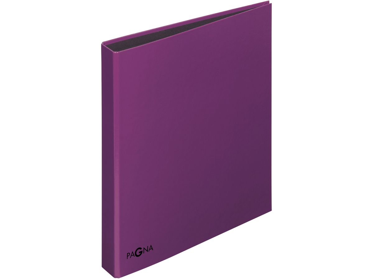 PAGNA Classeur à anneaux Trend A4 20601-12 2-ann. lila (4009212009074)