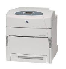 HP - Color LaserJet 5550
