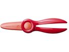 FISKARS Kinderschere 9.5cm 1064065 rot, für Anfänger (6424002014706)