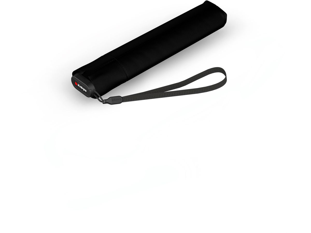 KNIRPS Ombrello US.050 Slim 0050.100.12 nero, manuale (9003034299090)