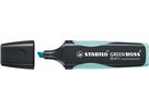 STABILO Textmarker GREEN BOSS 2-5mm 6070/113 pastell türkis (4006381564106)