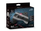 SPEEDLINK RAIT Gamepad wireless SL-650110-BK PC/PS3/Switch black (4027301461732)