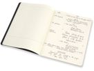 MOLESKINE Notizheft Karton A4 602510 liniert,BK/cranb.,120S. 2 Stk. (8053853602510)