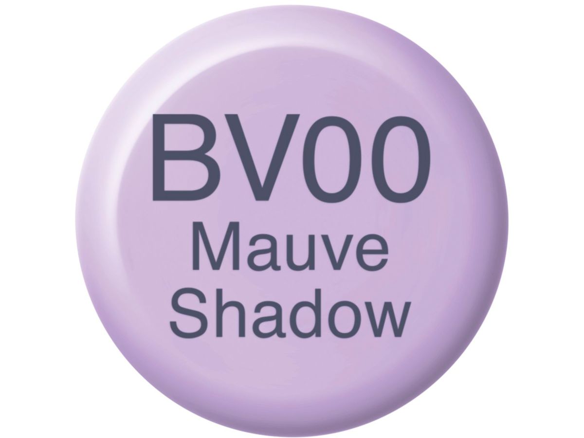 COPIC Ink Refill 21076137 BV00 - Mauve Shadow (4511338056448)