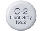 COPIC Ink Refill 2107681 C-2 - Cool Grey No.2 (4511338055342)