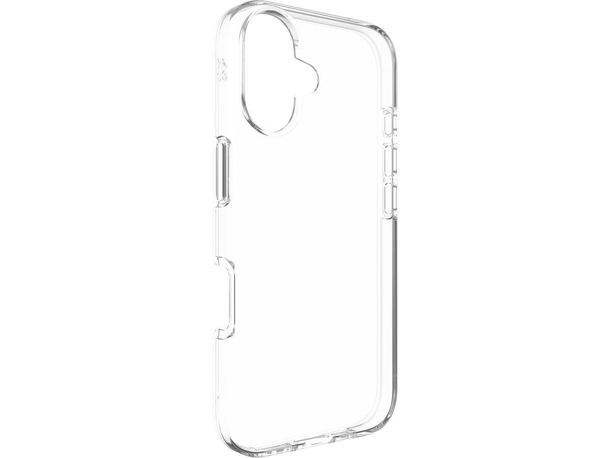 ZAGG CrystlPal Cases Lite Apple 702315030 iPhone 16,Clear (0840390318664)