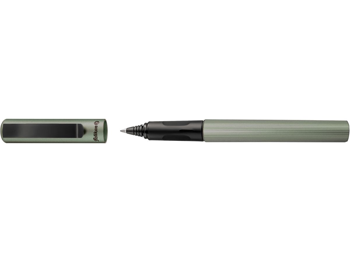 PELIKAN Rollerball Pina Colada 0.7mm 7191150 Eco-Line, olive (7640106191153)