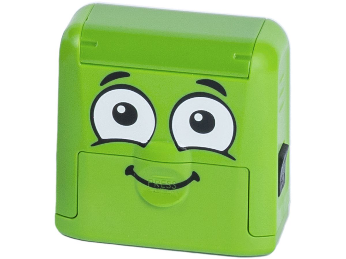 COLOP Stempel Marky 166667 grün (9004362538998)