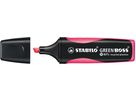 STABILO Textmarker GREEN BOSS 2-5mm 6070/56 pink (4006381436700)