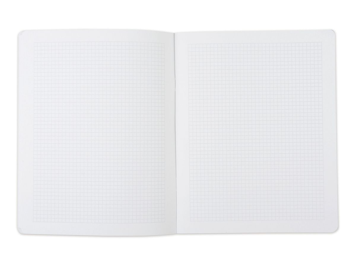 ELCO Cahier 17,5x22cm 73053.37 quadrillé bleu (7610425265200)