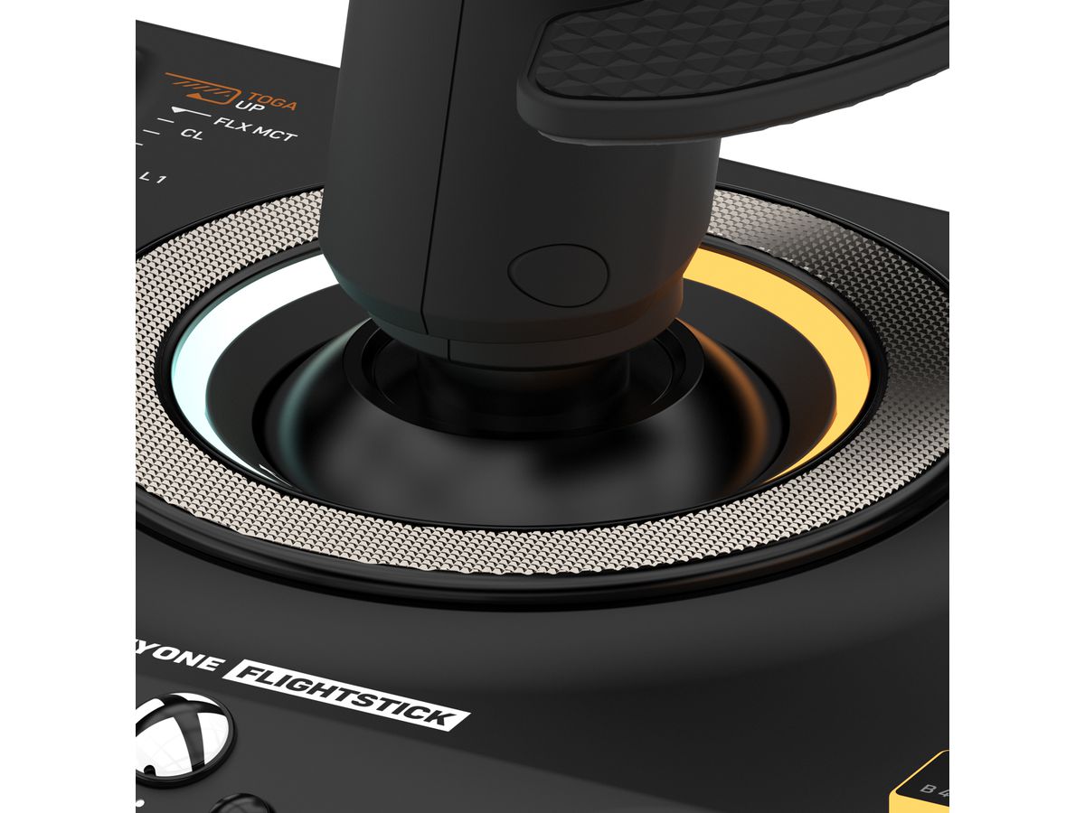 TURTLE BEACH VelocityOne FLIGHTSTICK TBS-0722-05 Xbox / PC (0731855007226)