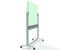 NOBO Diamond Glass Whiteboard 1903943 bianco, mobile 900x1200mm (5028252419598)