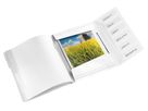 LEITZ Dossier archivio WOW PP A4 4633-00-01 bianco 6 scomp. (4002432121229)