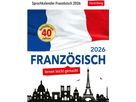 HARENBERG Abreisskalender 2026 2110900+26 Französisch DE, FR 12.5x16cm (9783840035845)