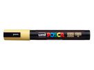 POSCA Marker 1.8-2.5mm PC5MSTRAWYEL jaune (4902778107478)