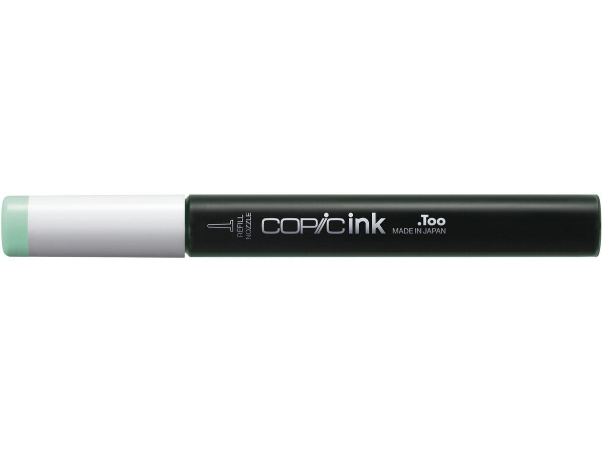 COPIC Ink Refill 21076219 BG34 - Horizon Green (4511338056295)