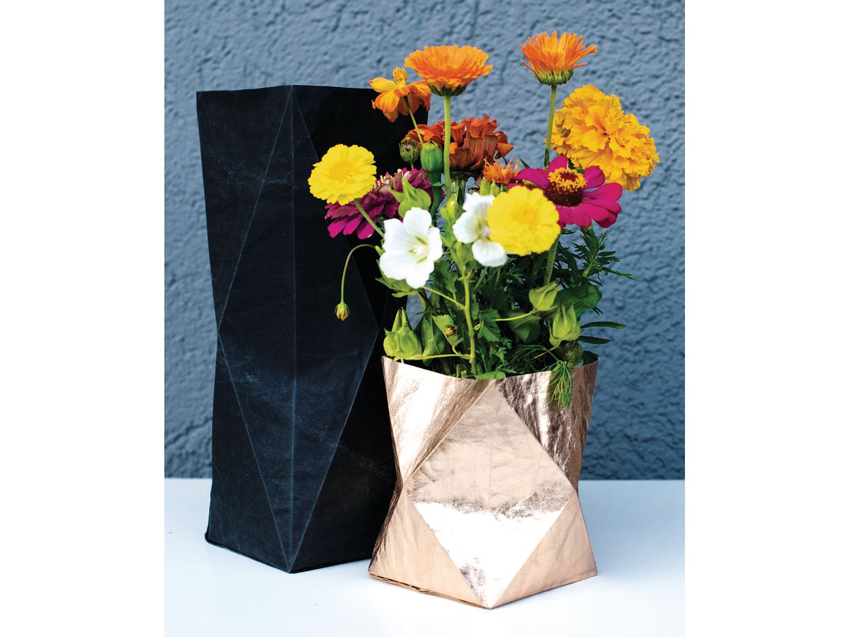 HEYDA Washpaper TEXIPAP 48x110mm 204722606 rosé gold (4005329137235)