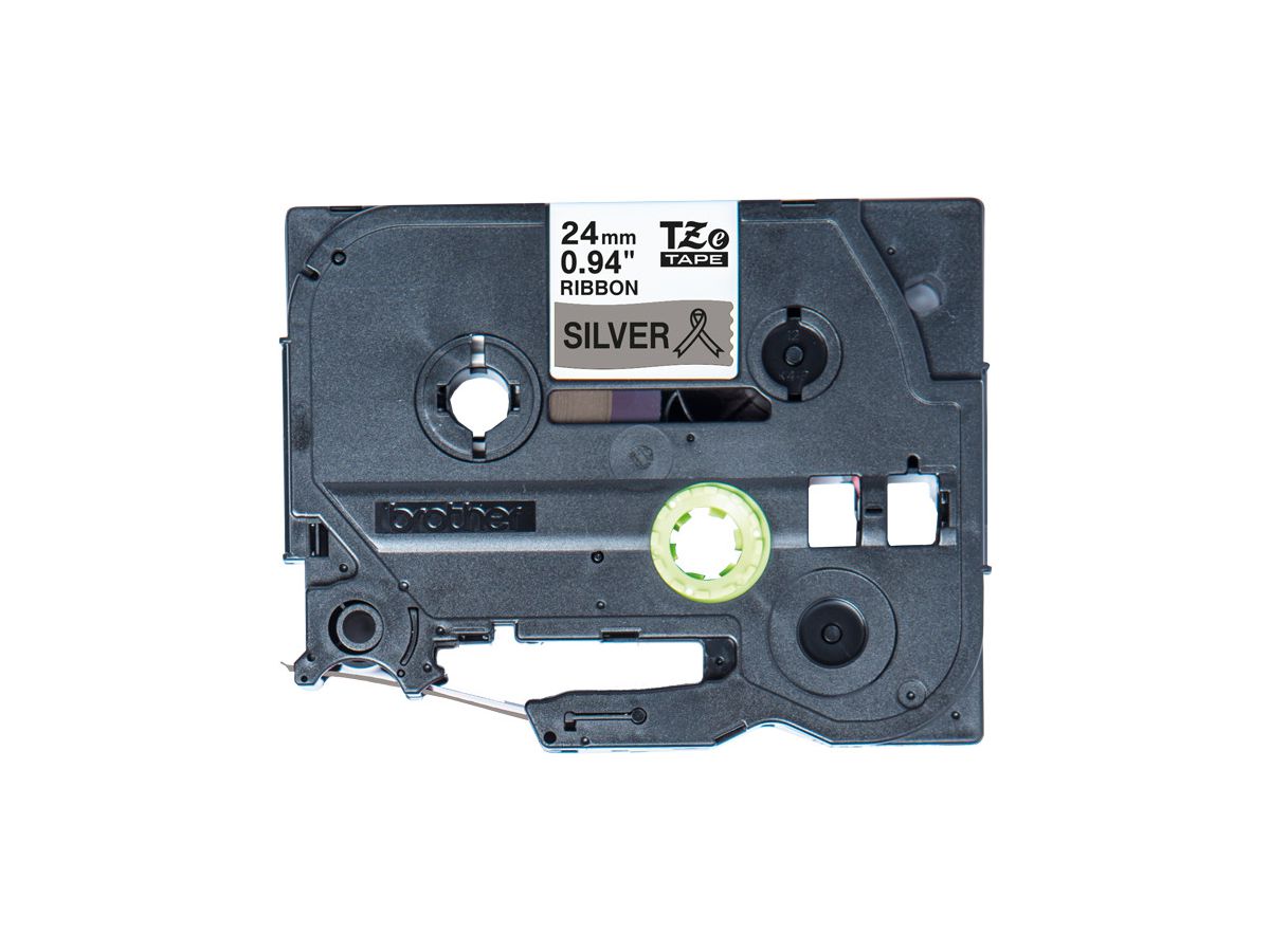 PTOUCH Nastro nero/oro TZE-R951 Sistemi Tze 24mm (4977766801867)