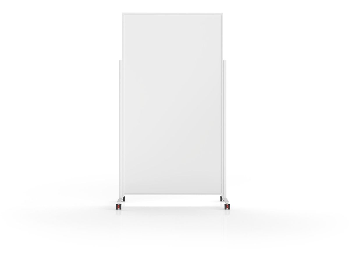 MAGNETOPLAN Design-Whiteboard Vario 1181100 Stahl, mobil 1000x1800mm (4013695062570)