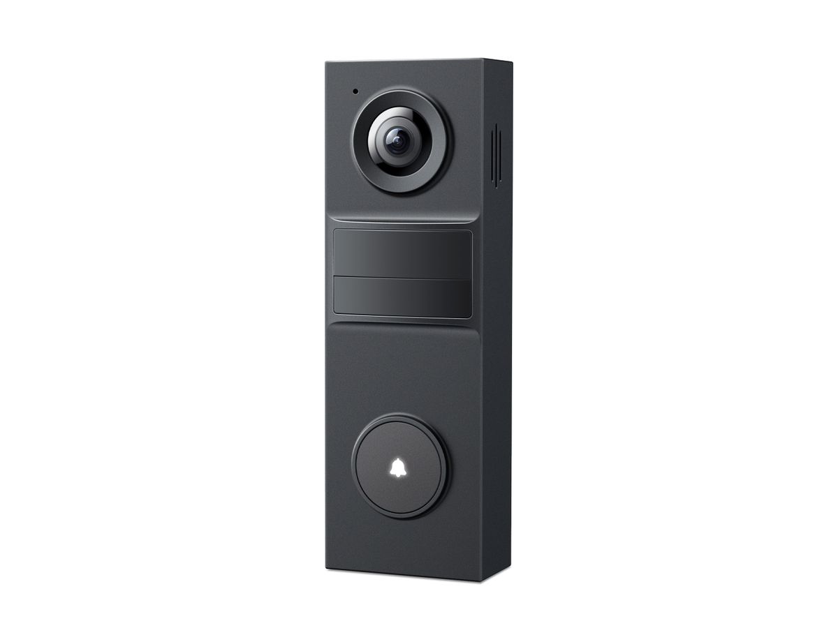 TP-LINK Smart Video Doorbell Mini Tapo D205 5200mAh (1210002613033)