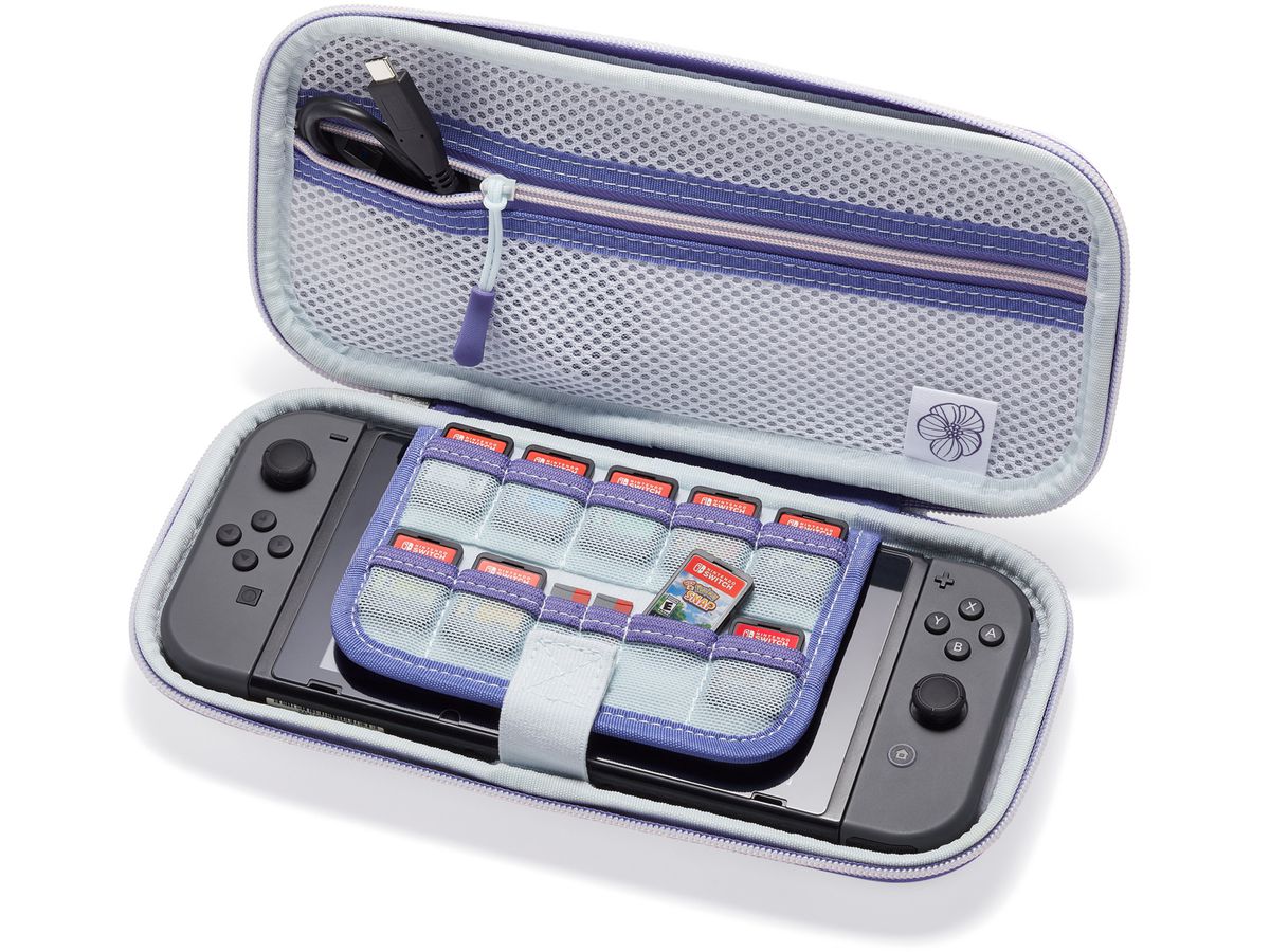 POWER A Protection Case NSW NSCS0256-01 Pikachu Garden (0617885085314)