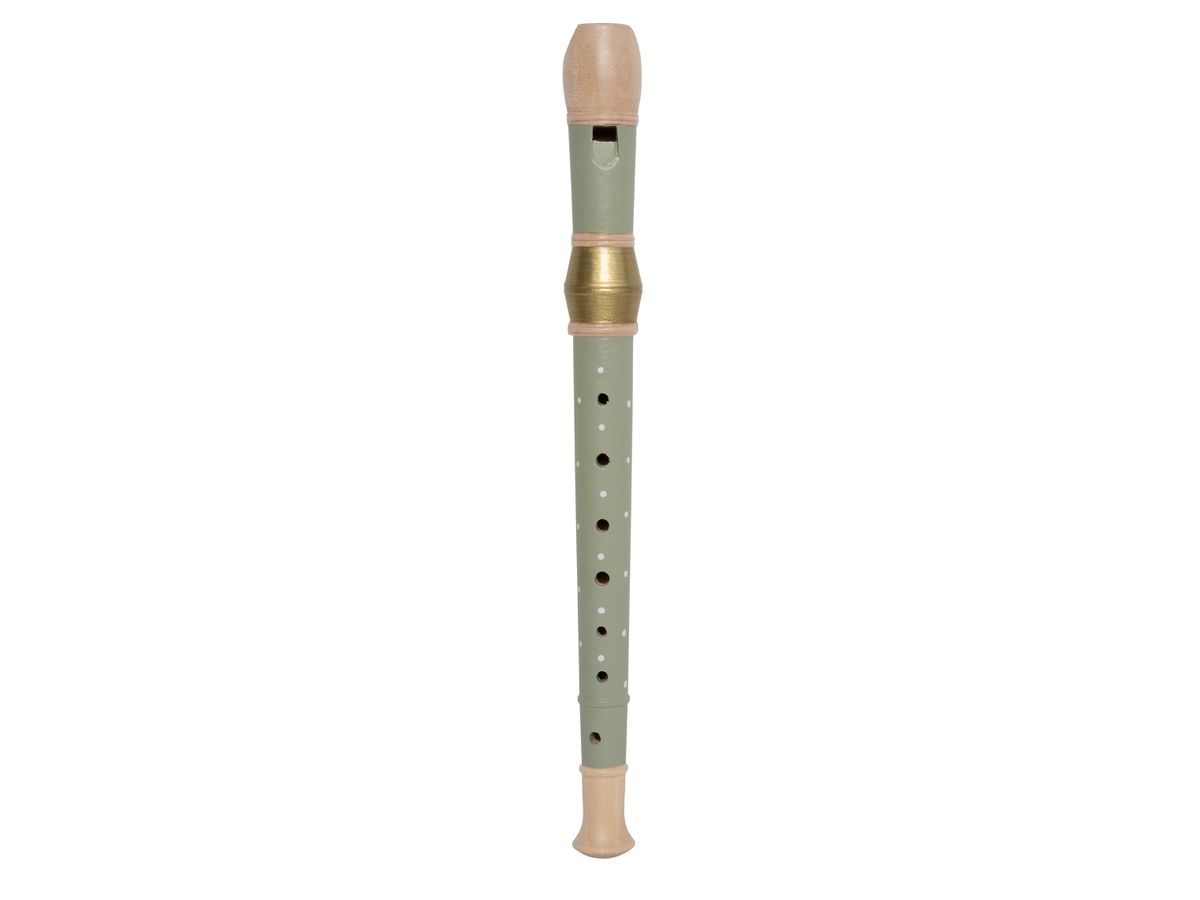 JABADABADO Flöte 31cm T316 grün (7332599003166)