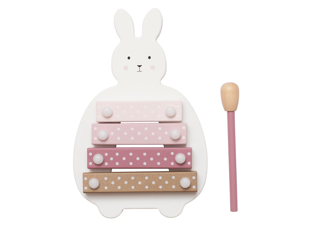 JABADABADO Xylophone C2536 Bunny (7332599025366)