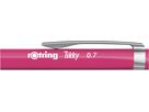 ROTRING Feinminenstift TIKKY 0.7mm 2214581 magenta (3026982145819)