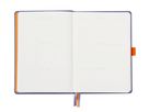 RHODIA Goalbook Notizbuch A5 118578C Hardcover iris 240 S. (3037921185780)