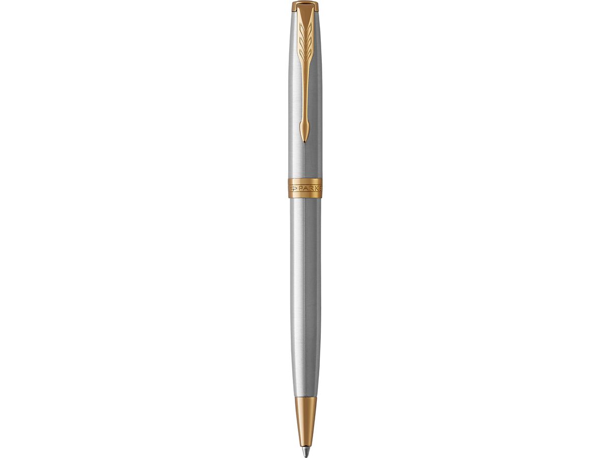 PARKER Sonnet Kugelschreiber M 1931507 silber/gold (3501179315072)