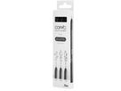 COPIC Multiliner 22075632 schwarz 3 Stück (4013695266053)