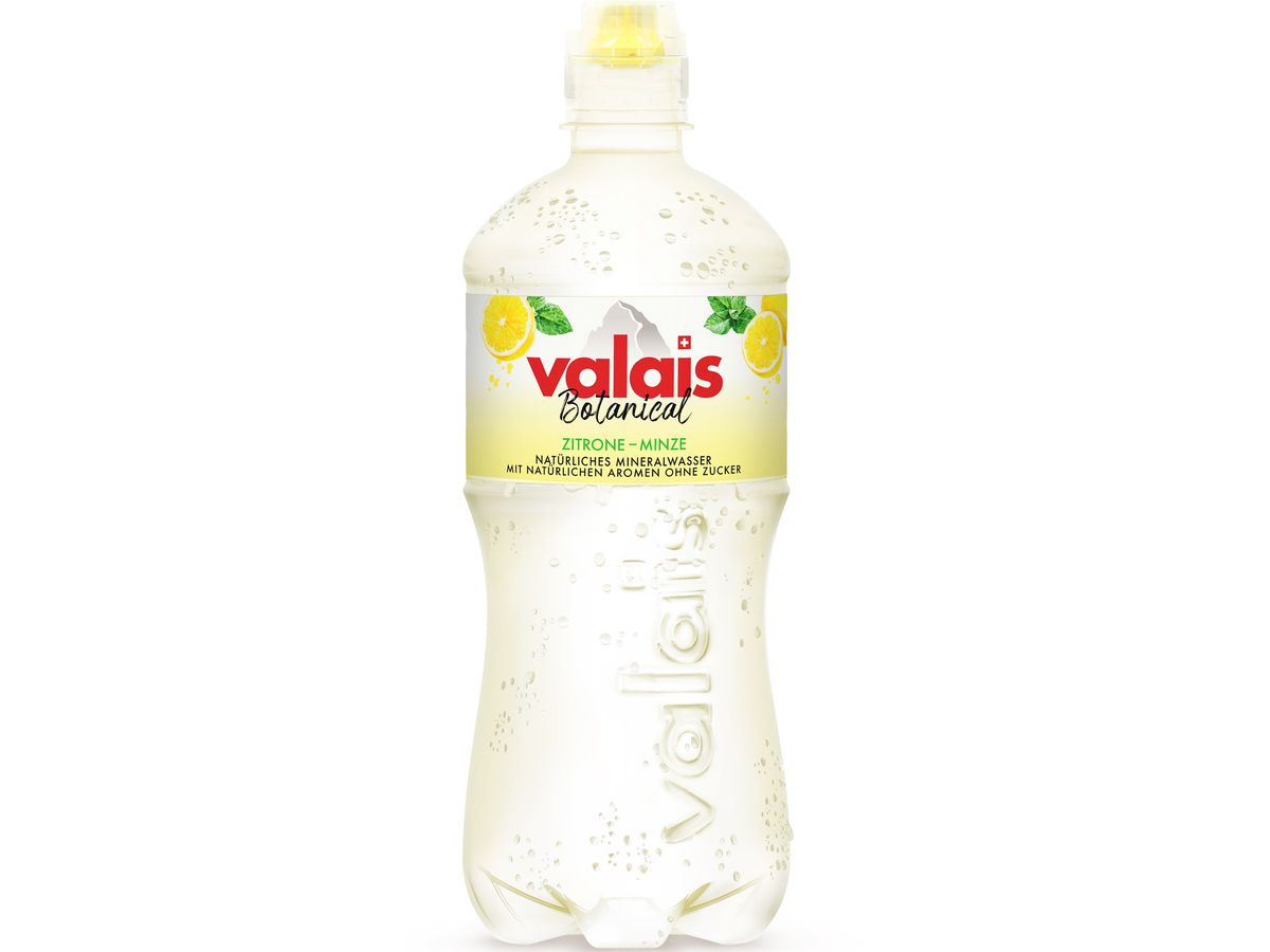 VALAIS Botanica Limone, menta 11041365 75 cl, 6 pz. (7617500199047)