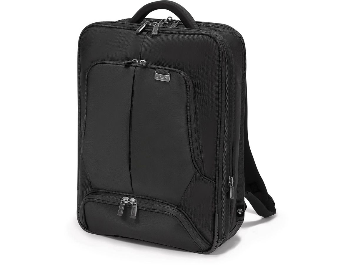 DICOTA Eco Backpack PRO 15-17.3 D30847-RPET black (7640186419932)