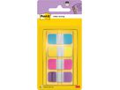 POST-IT Index Strong 16x38mm 676-AYPV 4 couleurs 4x10 pcs. (4054596002722)
