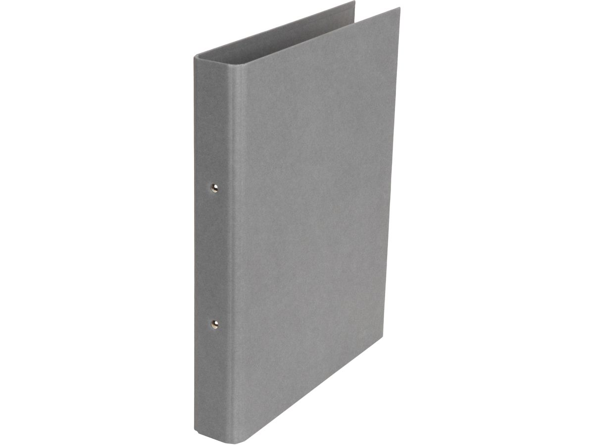 BIGSO BOX OF SWEDEN classeur Ringo 5cm 796154180 2 anneaux gris A4 (7330061796400)