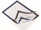 DURABLE Duraframe A4 489907 bleu foncé (4005546406022)