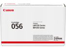 CANON Modulo di toner 056L nero 3006C002 LBP 325X 5100 p. (4549292136173)