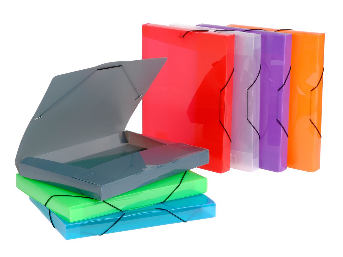 VIQUEL Cool Box A4 021340-09 transparent (3135250213409)