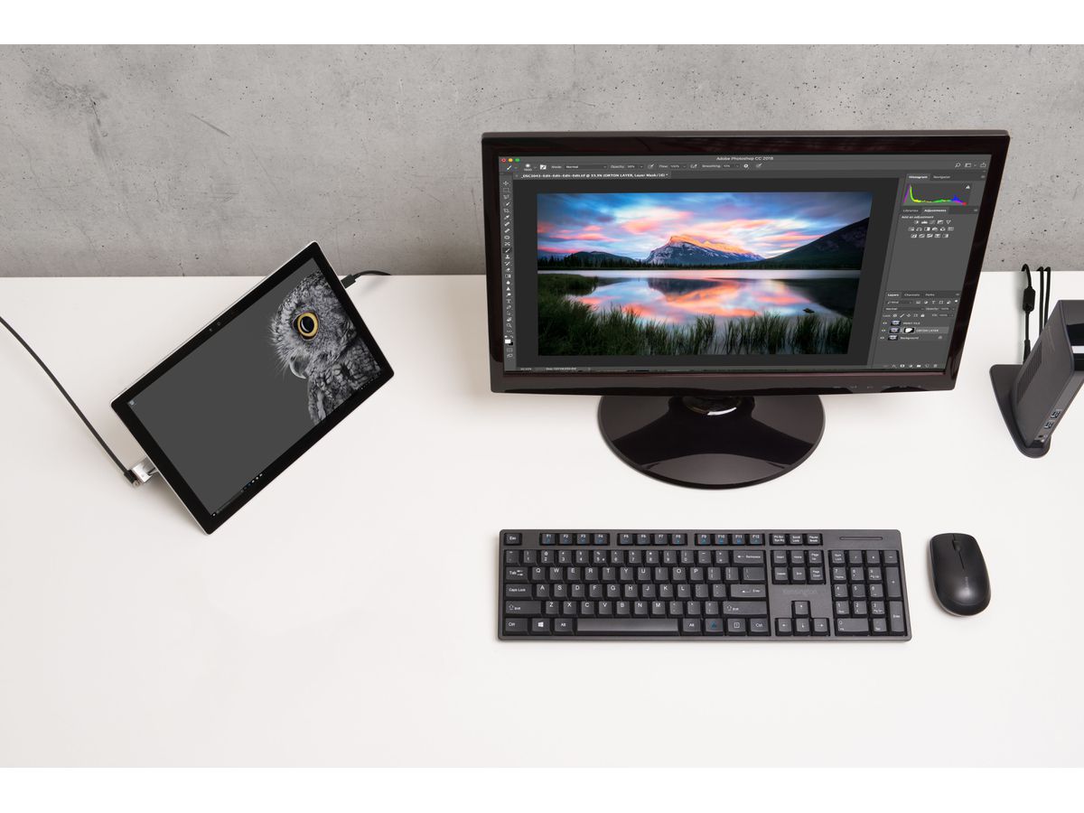 KENSINGTON Kabelschloss SurfacePro & Go K68134WW (0085896681342)