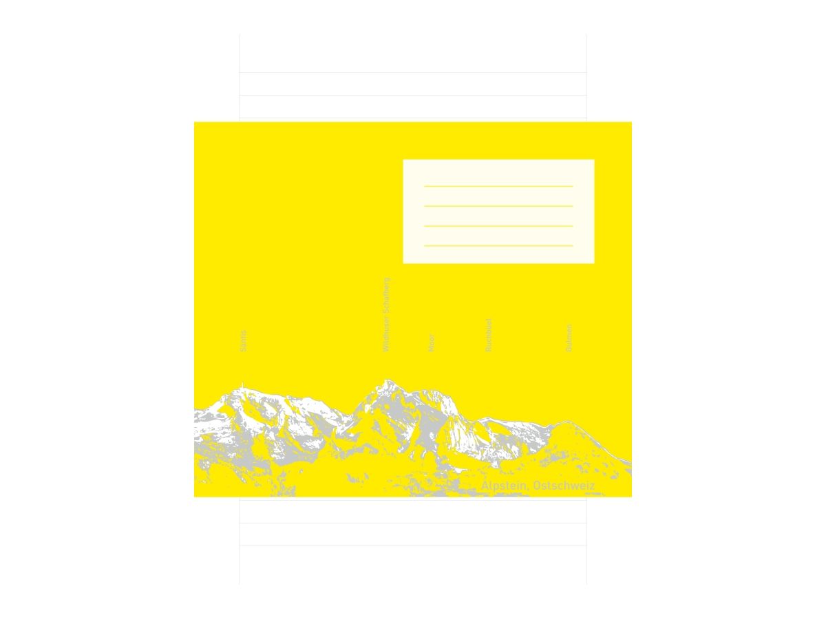 INGOLD-BIWA Cahier 17,5x22cm 2.022091 blanc 90g 9mm lign. RL (7612532050069)