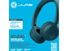 JLAB Studio 2 Headphones IEUHBSTUD2RDBL93 Wireless, Deep Blue (0810119073778)