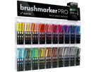 KARIN Brush Marker PRO 27C11 Display 240 pcs. (5904446026912)