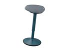 LEITZ Tabourets de bar Ergo Acitv 6545-00-89 gris (4002432138432)