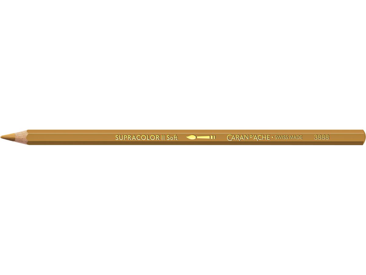 CARAN D'ACHE Matida col. Supracolor 3,8mm 3888.035 ocra (7610186845468)
